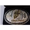 Image 2 : Calgary Stampede 2009 - Montana Silver Smiths Belt Buckle in Case