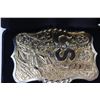 Image 2 : Calgary Stampede 2011 - Montana Silver Smiths Belt Buckle in Case