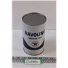 Image 1 : Vintage Havoline Motor Oil Tin - Empty