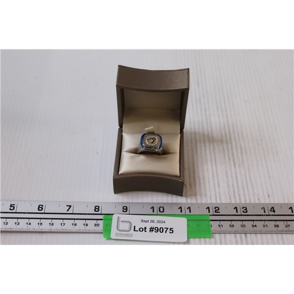 Toronto Blue Jays Baseball Commemorative Ring - 1993