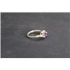 Image 3 : Ladies Sterling Silver Ring - Size 6.5