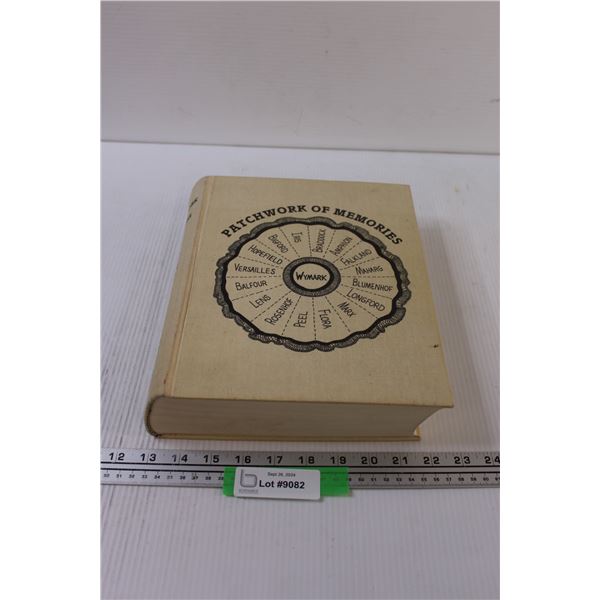 Patchwork of Memories: Wymark Hard Cover Book