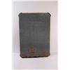 Image 6 : * Drink Mission Orange Chalk Menu Board - Some Rust - 27" x 19"