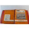 Image 9 : (3) Prairie Agricultural Machinery Institute - Evaluation Reports - Complete Binders of Farm Equipme