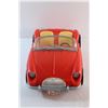 Image 5 : 1978 Barbie Cool Convertible Red Roadster - 2 Seater Sports Car -  (3) Vintage Reliable Toys (Canada