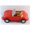 Image 6 : 1978 Barbie Cool Convertible Red Roadster - 2 Seater Sports Car -  (3) Vintage Reliable Toys (Canada