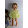 Image 3 : (5) Vintage Dolls - Reliable Model 310/17 - Moveable Eyes/Arms/Legs And 16'' Reliable + 16'' Regal D