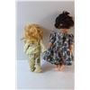 Image 9 : (5) Vintage Dolls - Reliable Model 310/17 - Moveable Eyes/Arms/Legs And 16'' Reliable + 16'' Regal D
