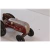 Image 2 : Cockshutt Lincoln Model 30 Toy Tractor & Wagon - as is