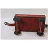 Image 6 : Cockshutt Lincoln Model 30 Toy Tractor & Wagon - as is