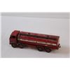 Image 4 : Dinky Toy Esso Fuel Tanker Metal - Scale 1:24 Die Cast Toy Truck