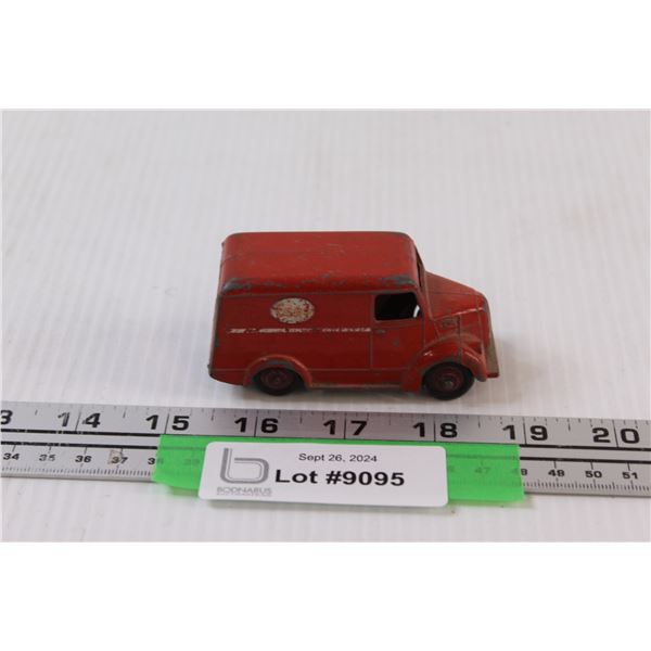 Dinky Toy Trojan Van - 1:48 Model Die Cast Truck