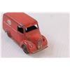 Image 2 : Dinky Toy Trojan Van - 1:48 Model Die Cast Truck