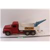 Image 1 : *Buddy "L" Tow Truck Metal Toy