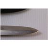 Image 2 : Kyber Stainless 9" Long Knife w/Sheath
