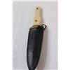 Image 5 : Kyber Stainless 9" Long Knife w/Sheath