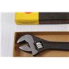Image 2 : Crescent Wrench - 4" in Original Box
