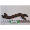 Image 1 : Vintage "S" Spanner Wrench - 12" Long