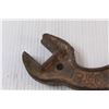 Image 2 : Vintage "S" Spanner Wrench - 12" Long