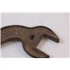 Image 3 : Vintage "S" Spanner Wrench - 12" Long
