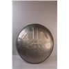 Image 4 : Vintage Metal Snow Saucer - 27" Diameter