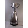 Image 1 : * Custom Made Wood "Grey Cup" - 35" x 16"
