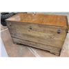 Image 11 : * Chesley Co. Heirloom Waterfall Cedar Chest w/ Drawer - 19" x 41" x 26"