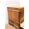Image 4 : * Chesley Co. Heirloom Waterfall Cedar Chest w/ Drawer - 19" x 41" x 26"