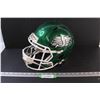 Image 1 : *Saskatchewan Roughriders Helmet - Signed: # 67, 80, 42, 65, 39, 60, 89, 68, 36, 8