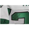 Image 3 : * Mimbs # 27 Saskatchewan Roughriders Jersey Framed & Signed - 40" x 32" x 3"