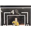 Image 2 : Bobby Orr " The Rookie" Picture in Frame - 20" x 17"
