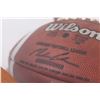 Image 3 : Grey Cup 2007 Football in Case - Signed # 89 & 32