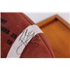 Image 6 : Grey Cup 2007 Football in Case - Signed # 89 & 32