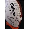 Image 3 : Saskatchewan Roughriders Football - Signed: # 72, 20, 68, 8, 24, 80, 27, 36, 74, 89, 67, 39