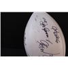 Image 4 : Saskatchewan Roughriders Football - Signed: # 72, 20, 68, 8, 24, 80, 27, 36, 74, 89, 67, 39