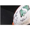 Image 6 : Saskatchewan Roughriders Football - Signed: # 72, 20, 68, 8, 24, 80, 27, 36, 74, 89, 67, 39