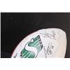 Image 7 : Saskatchewan Roughriders Football - Signed: # 72, 20, 68, 8, 24, 80, 27, 36, 74, 89, 67, 39