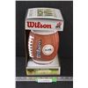 Image 1 : Wilson Grey Cup Football in Packaging