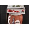 Image 2 : Wilson Grey Cup Football in Packaging