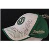 Image 2 : Saskatchewan Roughriders Signed Baseball Hat - Signed: #8, 39, 65, 80, ?)