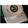 Image 3 : Saskatchewan Roughriders Signed Baseball Hat - Signed: #8, 39, 65, 80, ?)