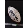 Image 1 : Cowboys "Superbowl Champs" Football on Stand