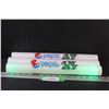 Image 1 : (3) Saskatchewan Roughriders Foam Light-up Cheer Sticks - 16" Long (Two May Need Batteries)