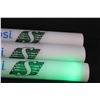 Image 3 : (3) Saskatchewan Roughriders Foam Light-up Cheer Sticks - 16" Long (Two May Need Batteries)