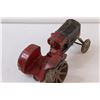 Image 2 : 1930's McCormick-Deering Arcade Cast Iron Model 10-20 Toy Tractor - Damaged, as is