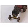 Image 5 : 1930's McCormick-Deering Arcade Cast Iron Model 10-20 Toy Tractor - Damaged, as is