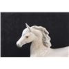 Image 2 : ^ Beswick No. 1261 Prancing Arab Type Palomino Version 1 Grey Gloss