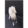 Image 4 : ^ Beswick No. 1261 Prancing Arab Type Palomino Version 1 Grey Gloss