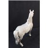 Image 5 : ^ Beswick No. 1261 Prancing Arab Type Palomino Version 1 Grey Gloss