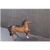 Image 5 : Royal Doulton Arab Prancing Figurine Brown - 7" x 7"